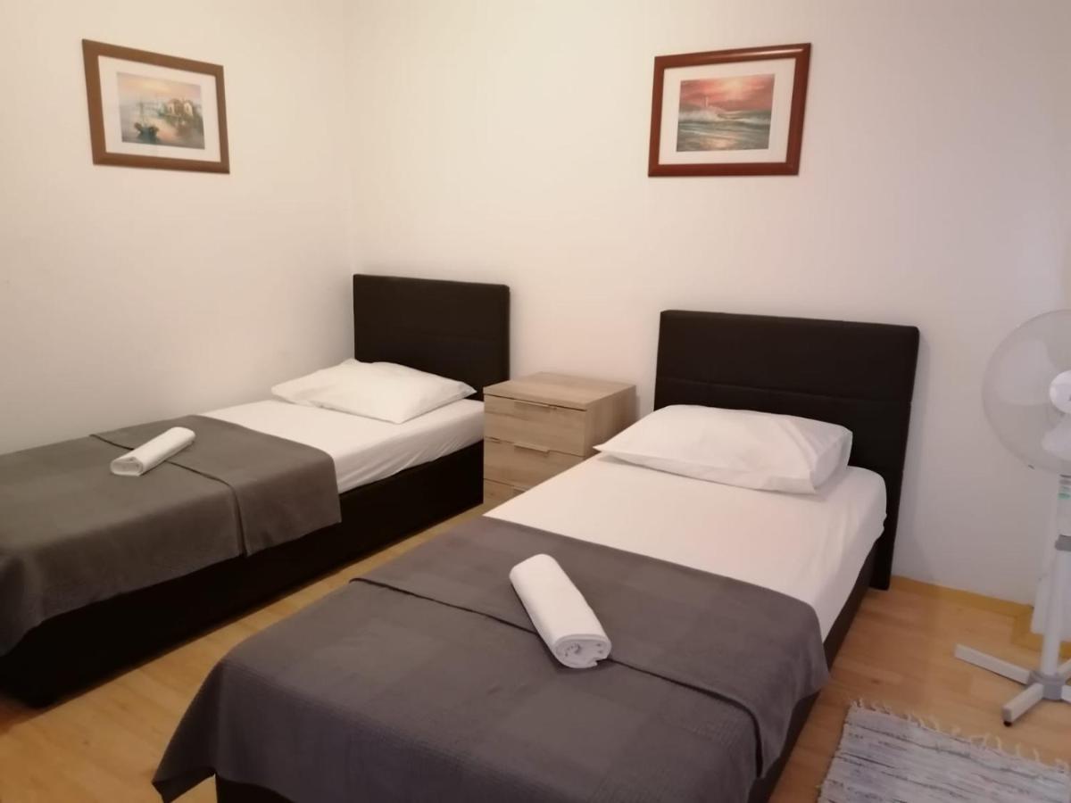 Holliday Apartment In Zadar, Croatia Extérieur photo