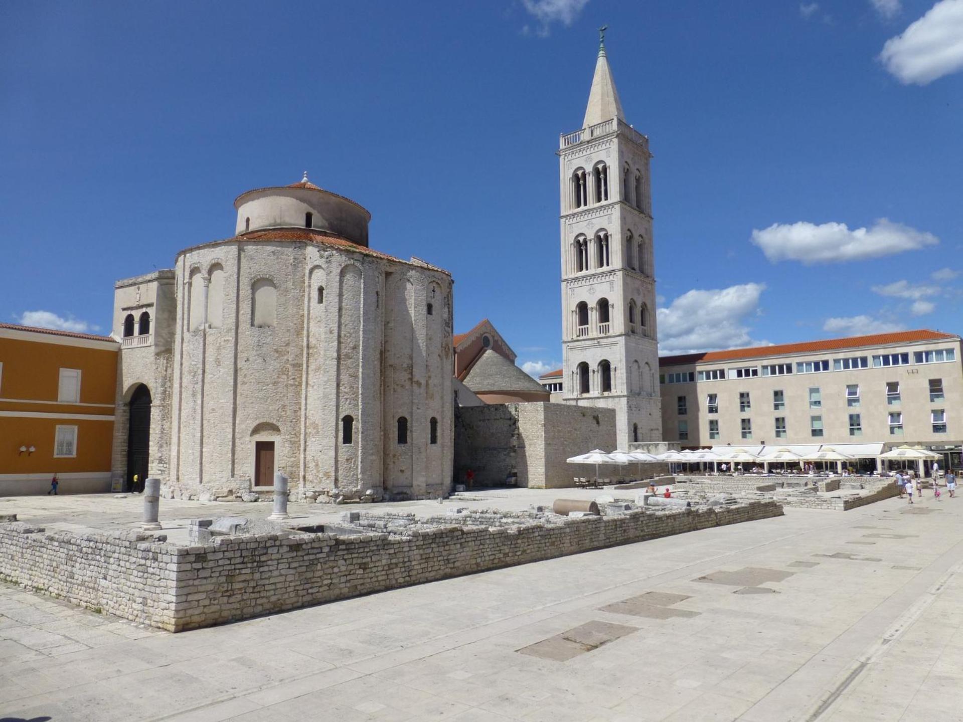 Holliday Apartment In Zadar, Croatia Extérieur photo